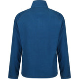 Regatta Montes Herren Fleece-Sweatshirt navy Produktbild 5