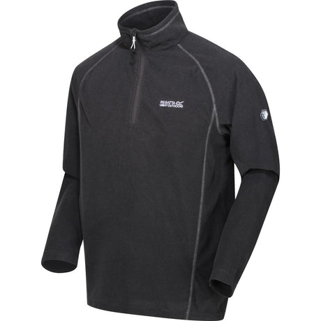 Regatta Montes Herren Mikrofleece ash Produktbild 0