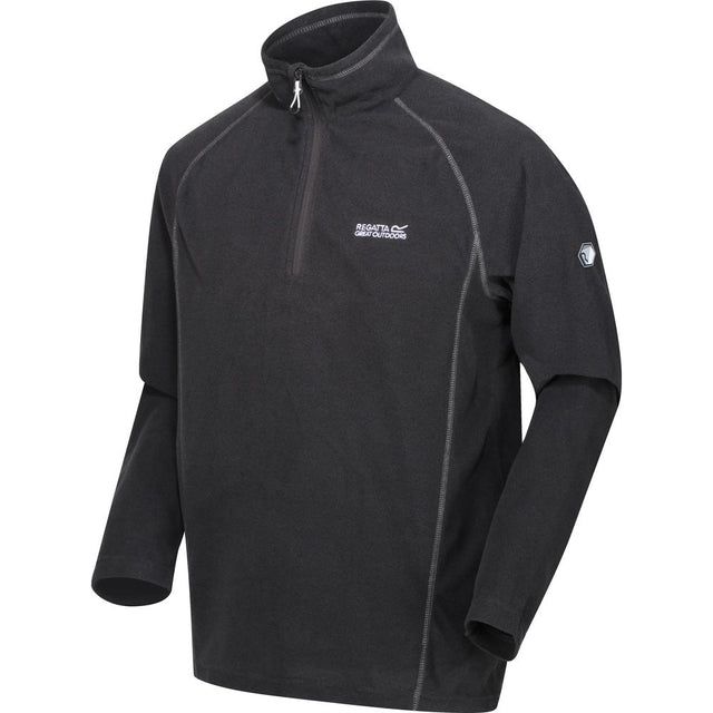 Regatta Montes Herren Mikrofleece ash Produktbild 0