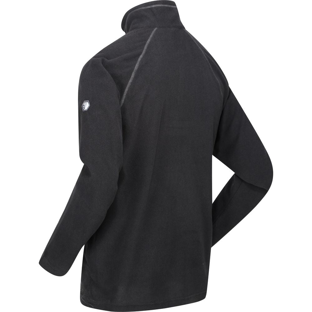 Regatta Montes Herren Mikrofleece ash Produktbild 1