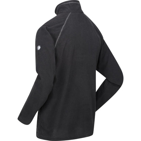 Regatta Montes Herren Mikrofleece ash Produktbild 1
