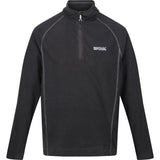 Regatta Montes Herren Mikrofleece ash Produktbild 2