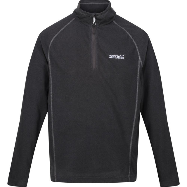 Regatta Montes Herren Mikrofleece ash Produktbild 0