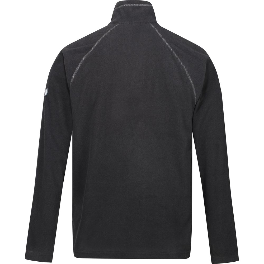 Regatta Montes Herren Mikrofleece ash Produktbild 3