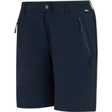 Regatta Mountain II Walking Short Damen navy Produktbild 2