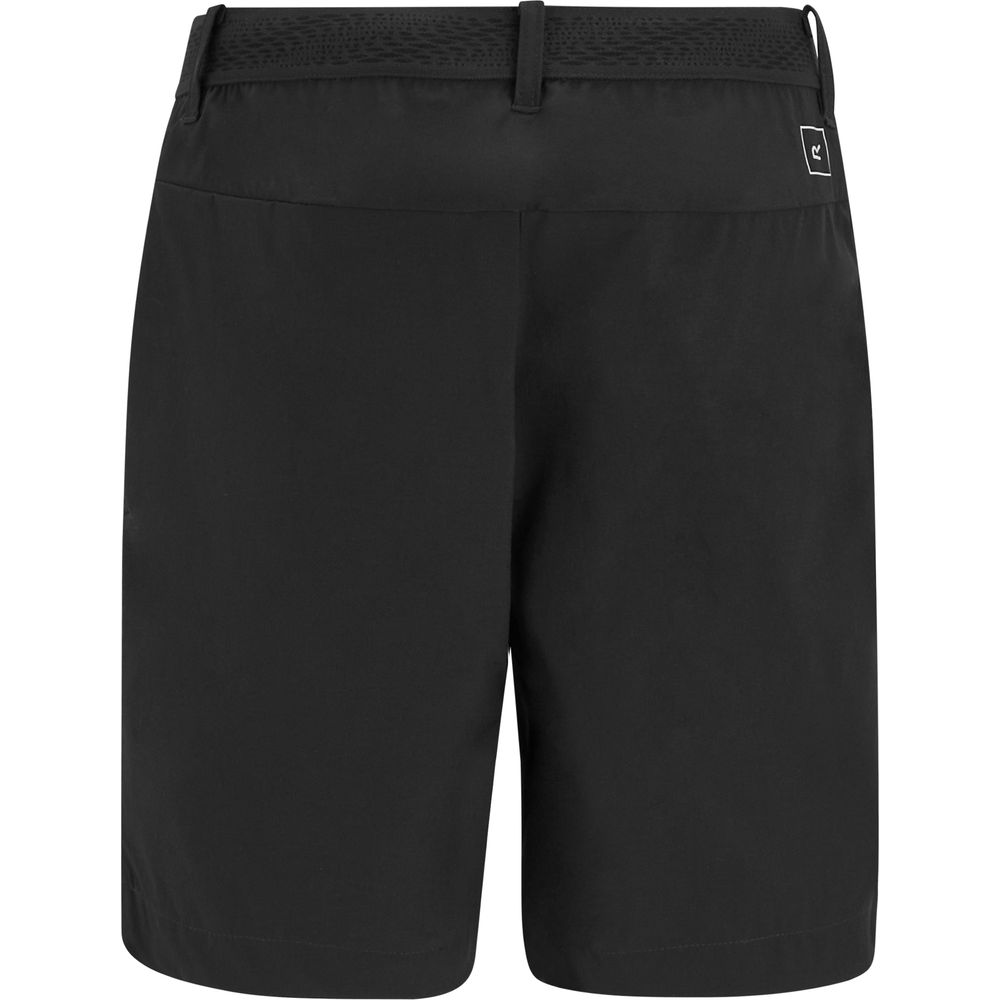 Regatta Mountain II Walking Shorts Damen black Produktbild 1
