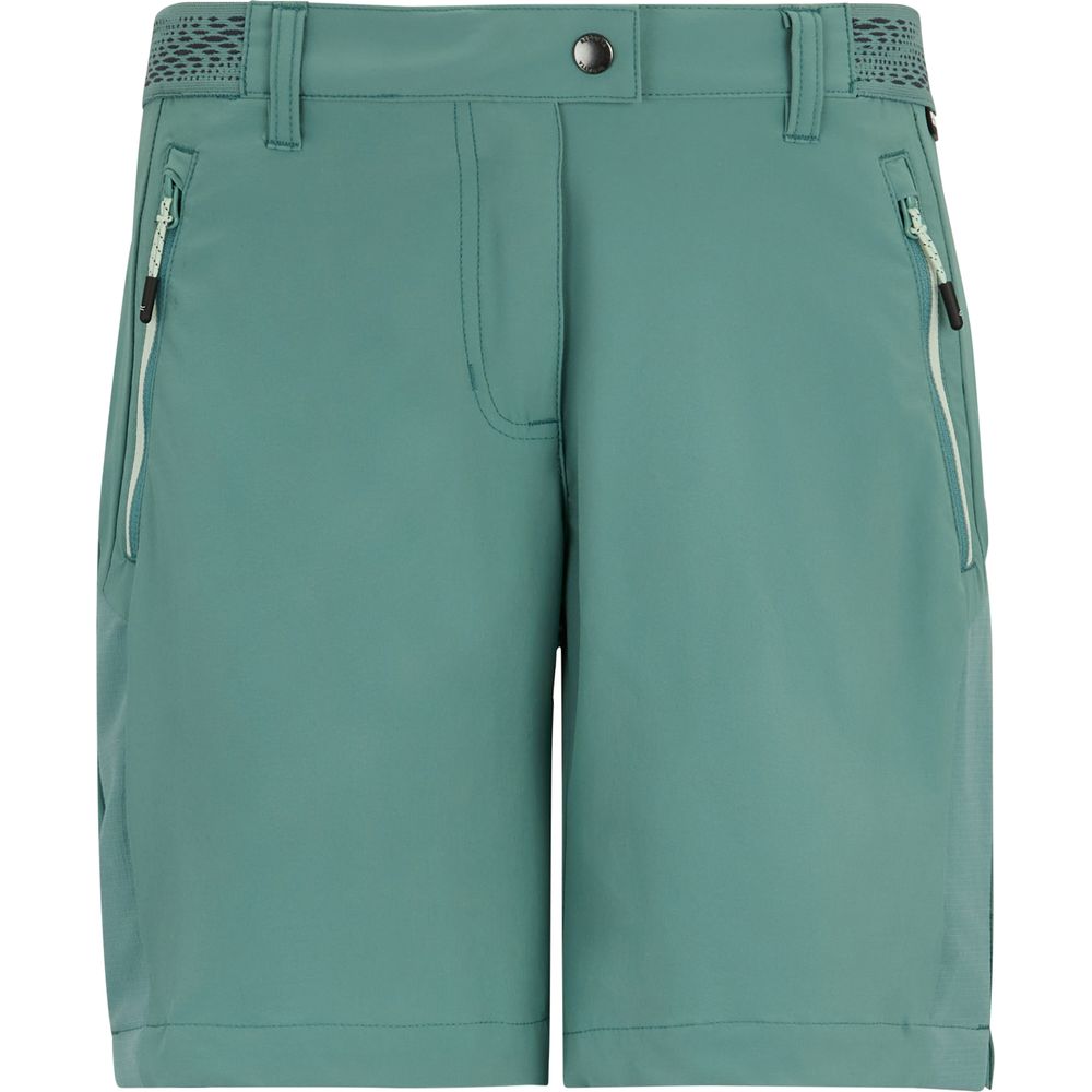 Regatta Mountain II Walking Shorts Short Damen ivy-moss Produktbild 0