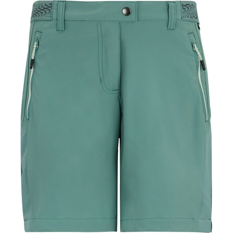 Regatta Mountain II Walking Shorts Short Damen ivy-moss Produktbild 0