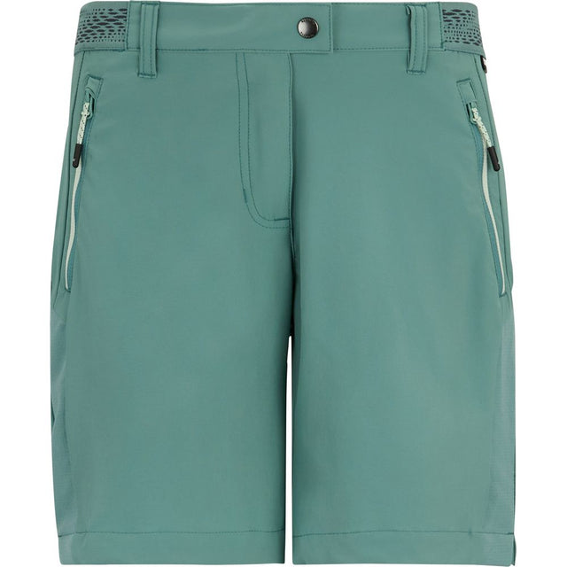 Regatta Mountain II Walking Shorts Short Damen ivy-moss Produktbild 0
