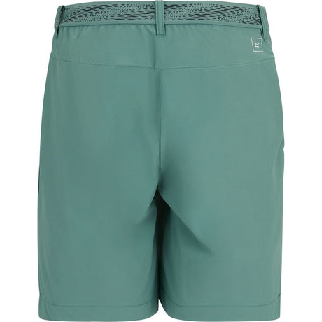 Regatta Mountain II Walking Shorts Short Damen ivy-moss Produktbild 1
