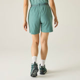 Regatta Mountain II Walking Shorts Short Damen ivy-moss Produktbild 4