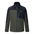 Regatta Moutdale Herren Softshelljacke darkkhak-blk Produktbild 0