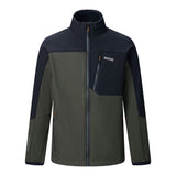 Regatta Moutdale Herren Softshelljacke darkkhak-blk Produktbild 6