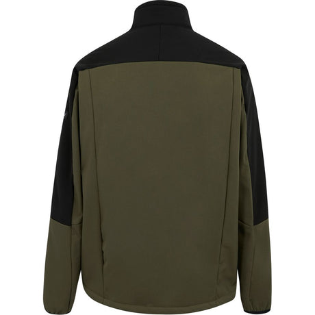 Regatta Moutdale Herren Softshelljacke olivengt blk Produktbild 1
