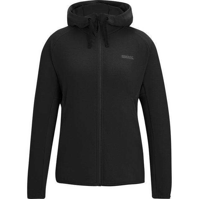 Regatta Nayna Fleecejacke Damen black Produktbild 0