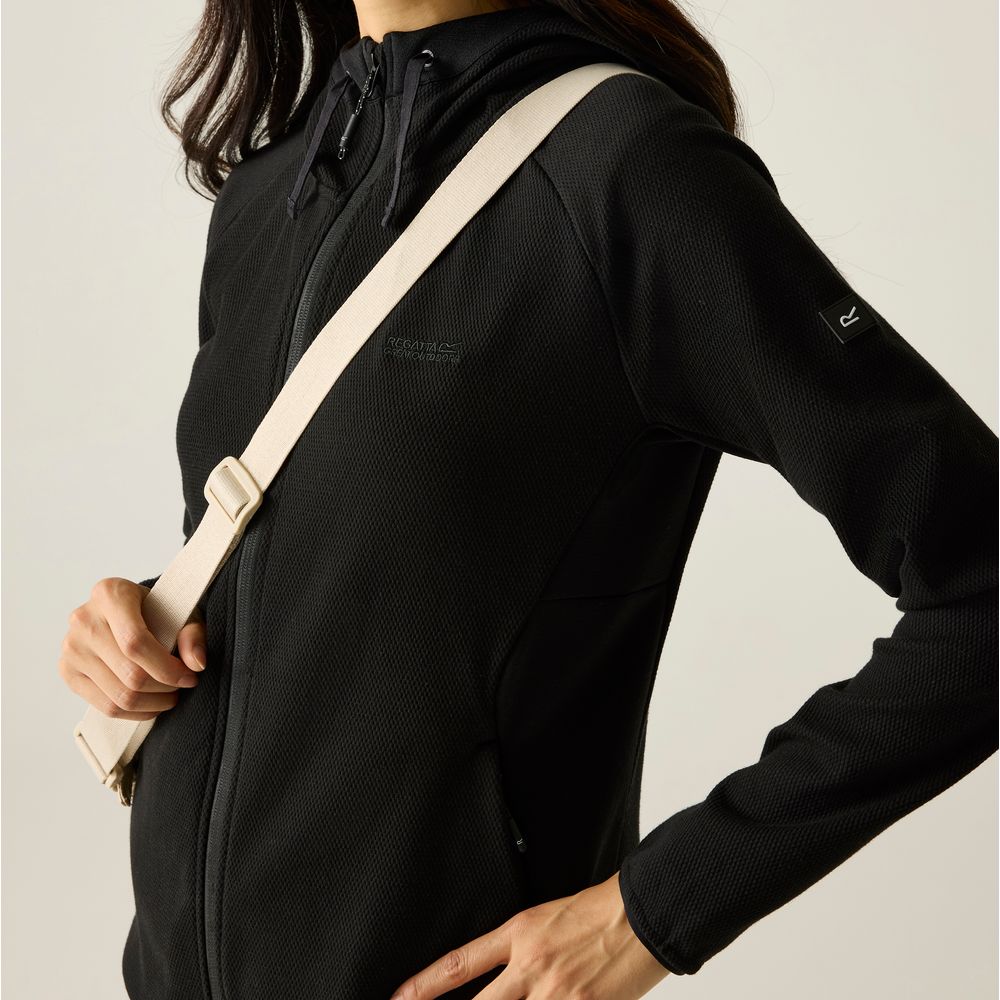 Regatta Nayna Fleecejacke Damen black Produktbild 7