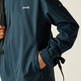 Regatta Oakhowe Regenjacke Herren night-sky Produktbild 9