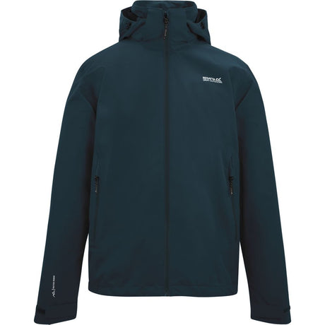 Regatta Oakhowe Regenjacke Herren night-sky Produktbild 0