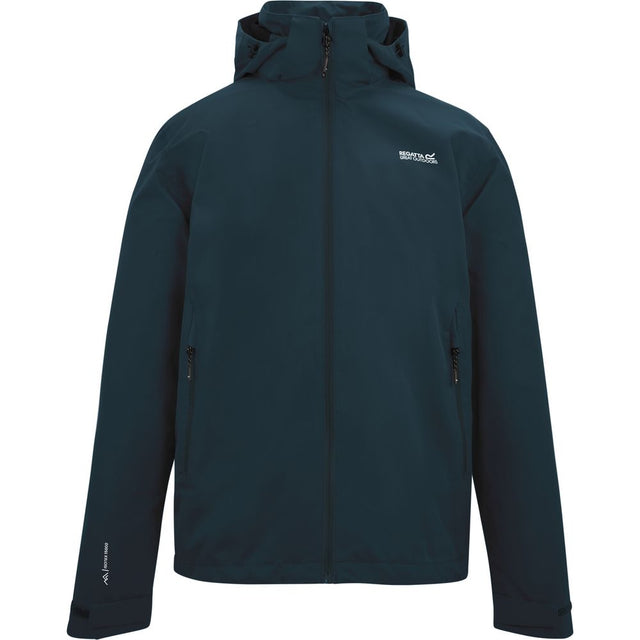 Regatta Oakhowe Regenjacke Herren night-sky Produktbild 0
