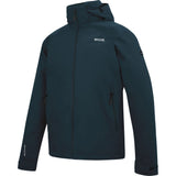 Regatta Oakhowe Regenjacke Herren night-sky Produktbild 2