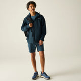 Regatta Oakhowe Regenjacke Herren night-sky Produktbild 5