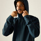 Regatta Oakhowe Regenjacke Herren night-sky Produktbild 8