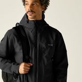 Regatta Oklarna Herren black Produktbild 9