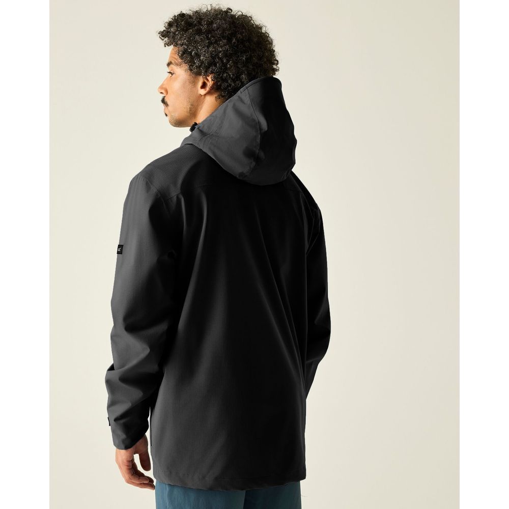 Regatta Oklarna Herren black Produktbild 4