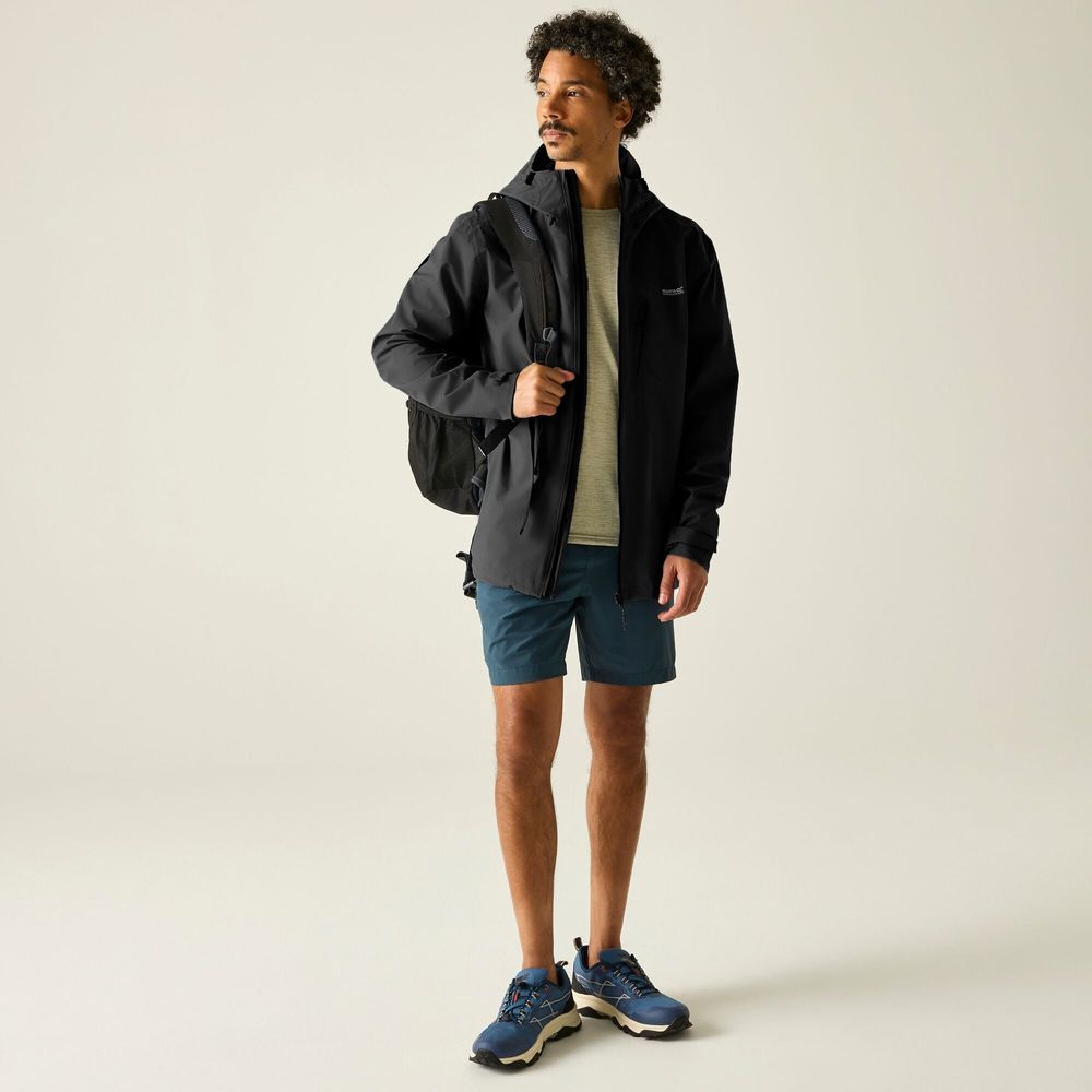 Regatta Oklarna Herren black Produktbild 5
