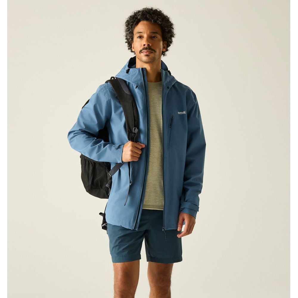 Regatta Oklarna Herren china-blue Produktbild 10
