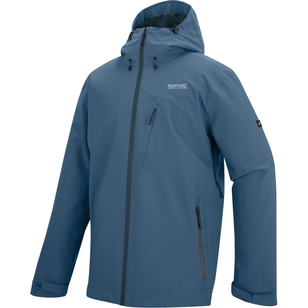 Regatta Oklarna Herren china-blue Produktbild 2