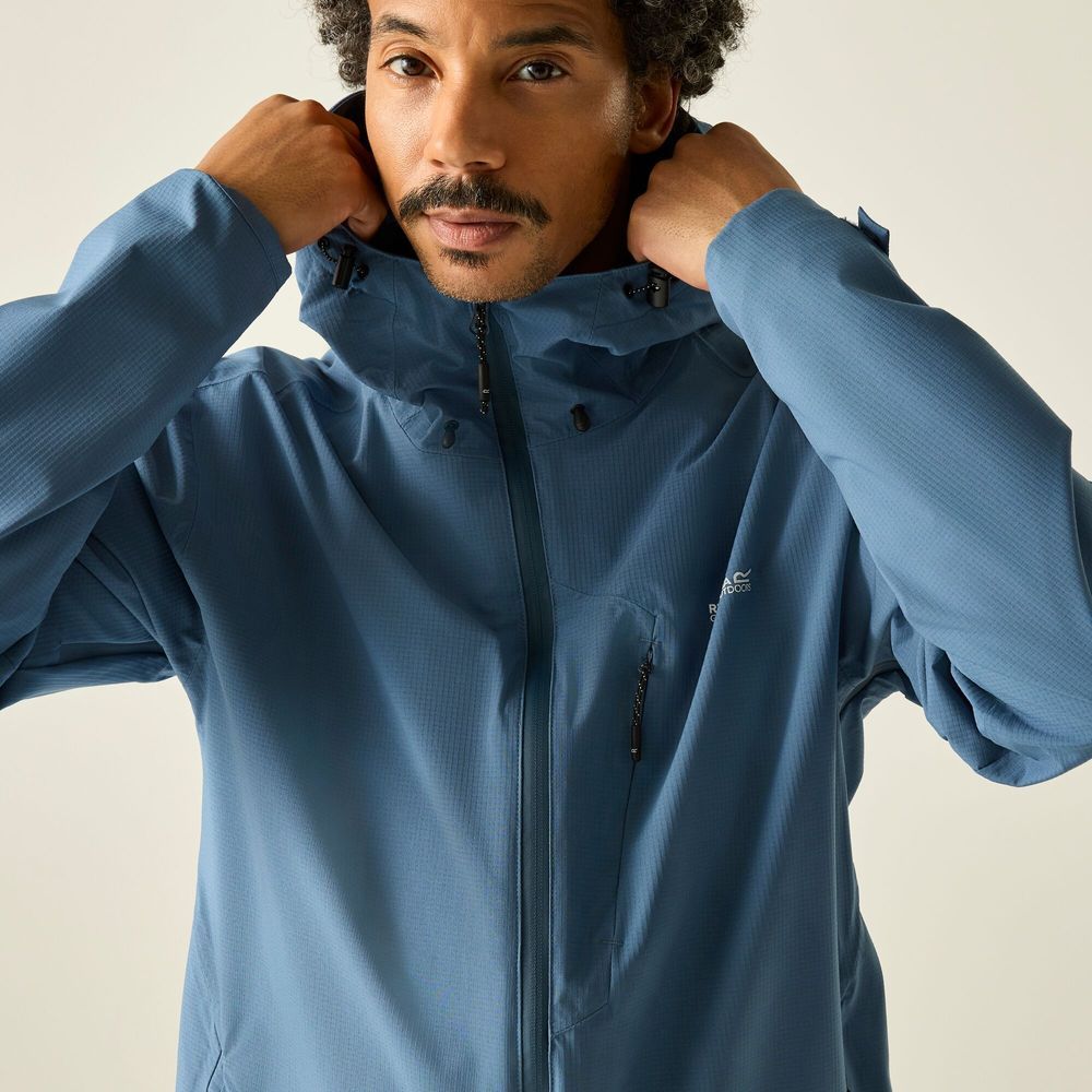 Regatta Oklarna Herren china-blue Produktbild 3