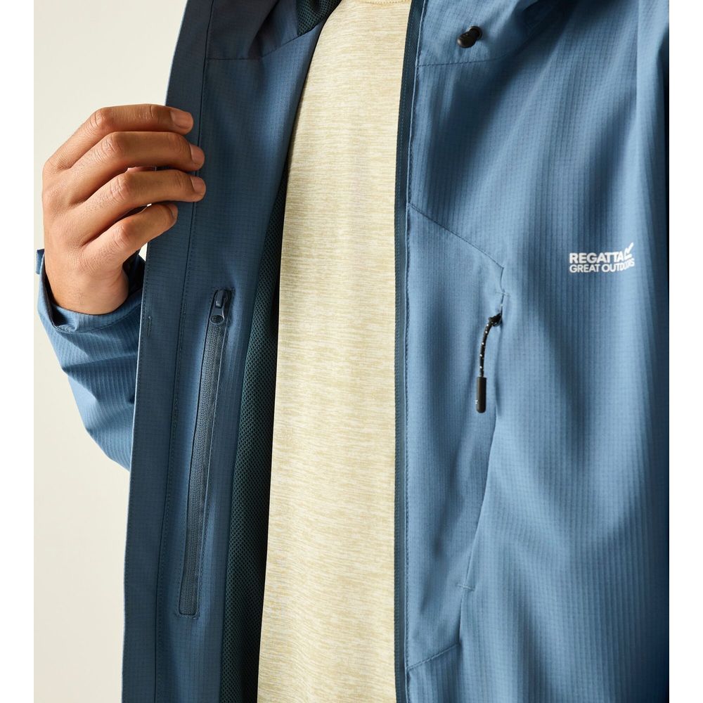 Regatta Oklarna Herren china-blue Produktbild 6