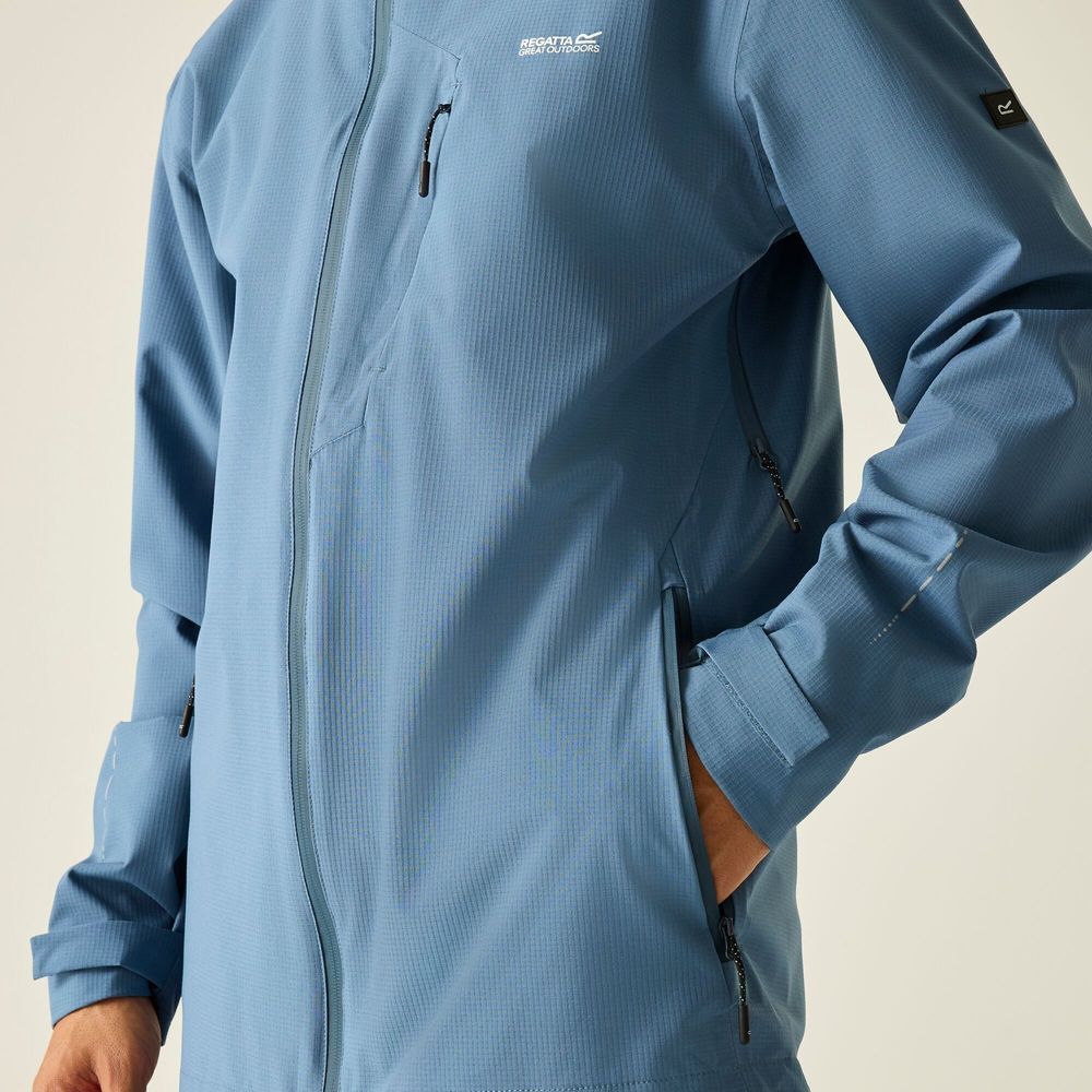 Regatta Oklarna Herren china-blue Produktbild 7