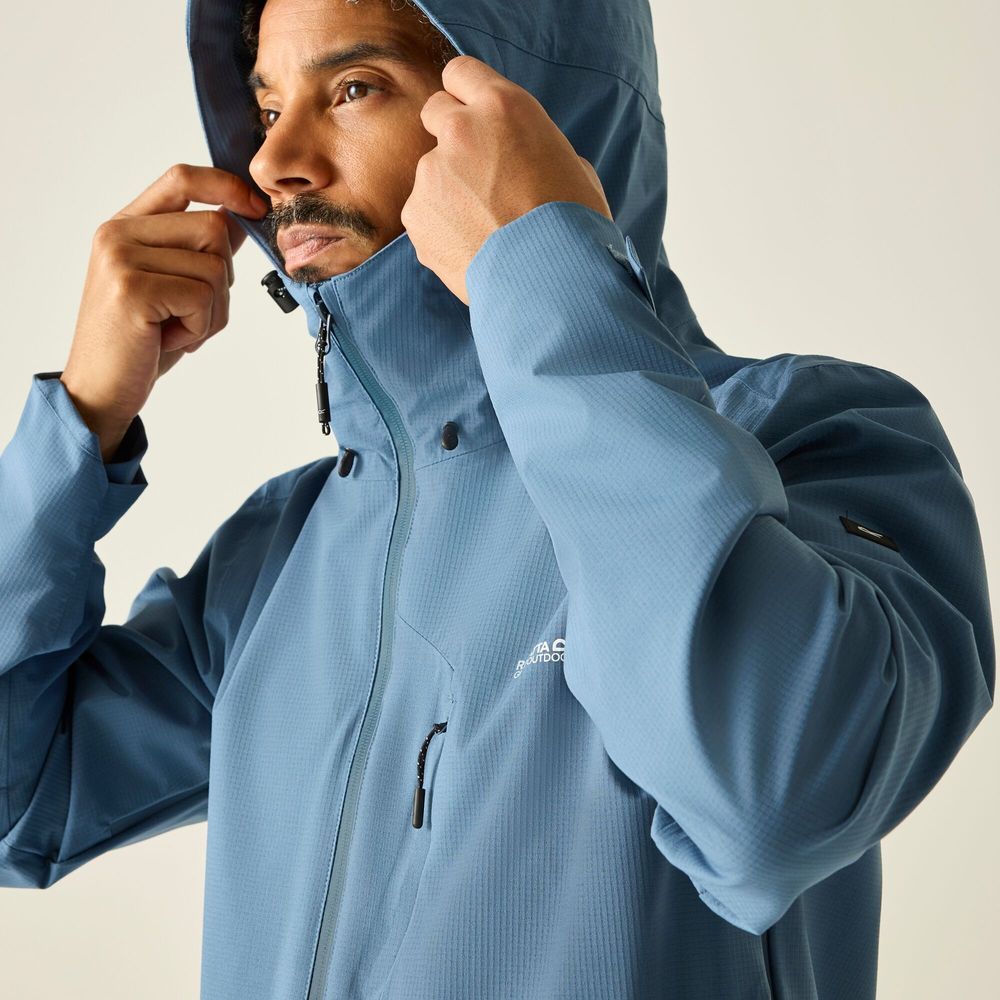 Regatta Oklarna Herren china-blue Produktbild 8