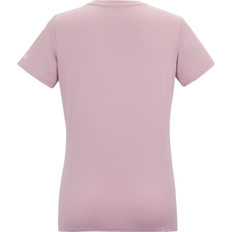 Regatta Slogan Funktionsshirt Damen powder-lilac Produktbild 1