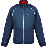 Regatta Steren II Hybrid Herren Softshelljacke moonltdn nvy Produktbild 0