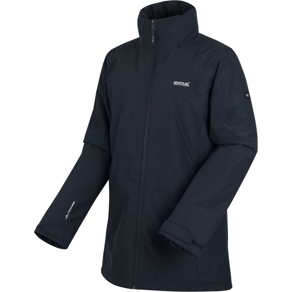 Regatta Tamlin Damenjacke navy Produktbild 2