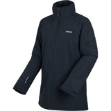 Regatta Tamlin Damenjacke navy Produktbild 2
