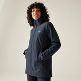 Regatta Tamlin Damenjacke navy Produktbild 3