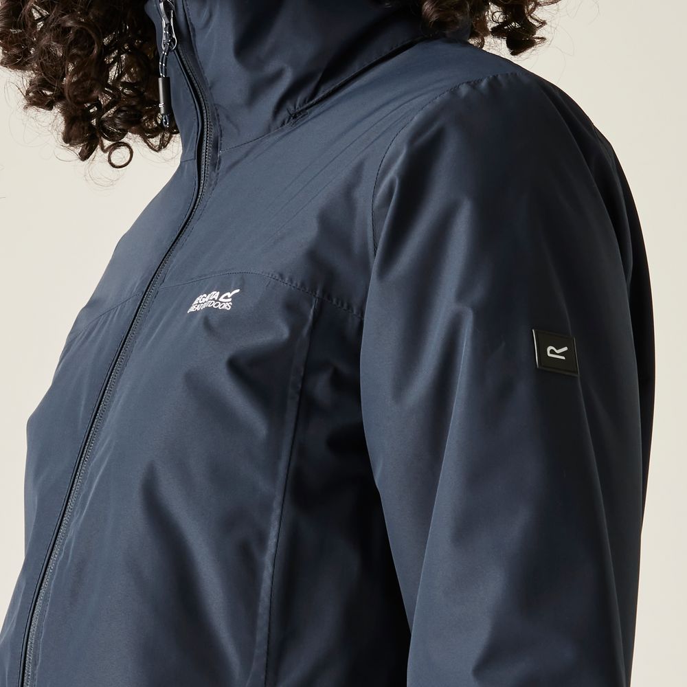 Regatta Tamlin Damenjacke navy Produktbild 6