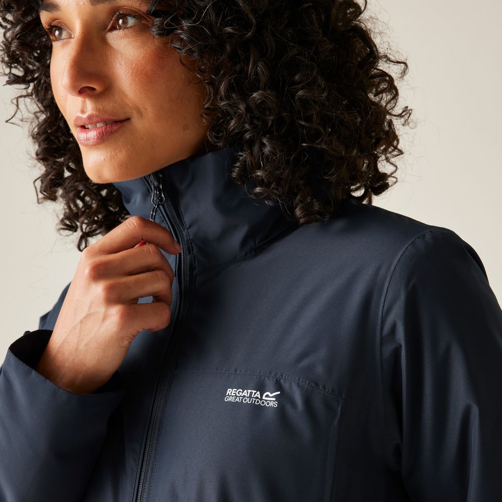 Regatta Tamlin Damenjacke navy Produktbild 7