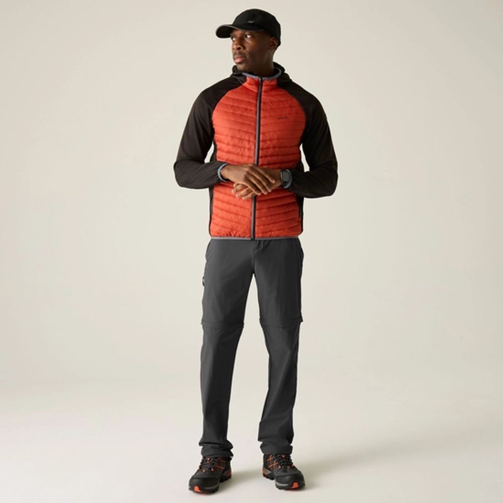 Regatta Travel Light Cargohose für Herren Produktbild 6