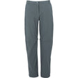 Regatta Travel Light II Zipp-Of Outdoorhose Damen seal-grey Produktbild 0