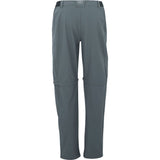 Regatta Travel Light II Zipp-Of Outdoorhose Damen seal-grey Produktbild 1