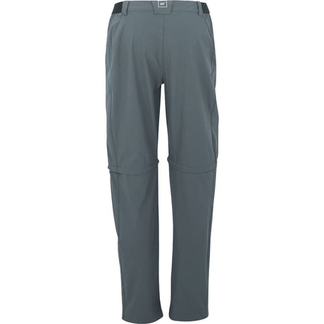 Regatta Travel Light II Zipp-Of Outdoorhose Damen seal-grey Produktbild 1