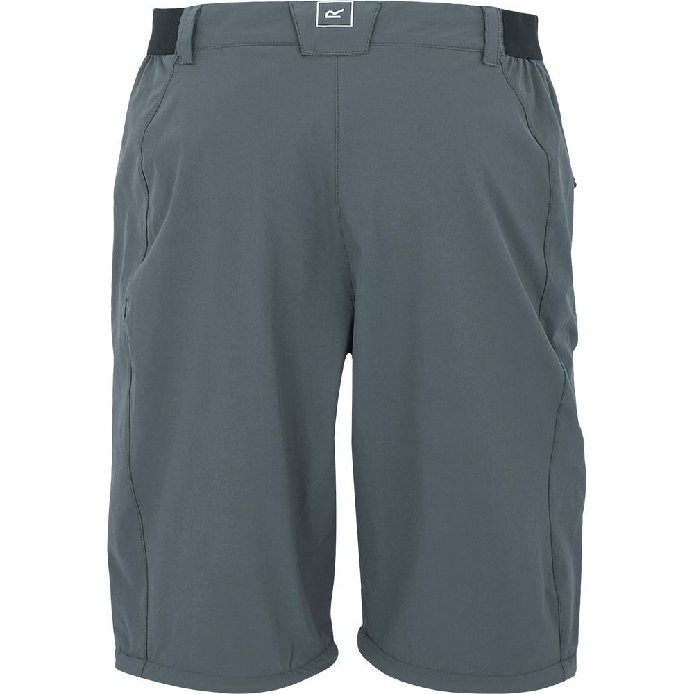 Regatta Travel Light II Zipp-Of Outdoorhose Damen seal-grey Produktbild 3