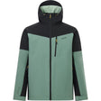 Regatta Wentwood 3in1 Herren 3-in-1-Jacke dark forest green-black Produktbild 0