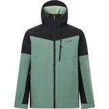 Regatta Wentwood 3in1 Herren 3-in-1-Jacke dark forest green-black Produktbild 9