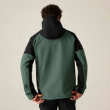 Regatta Wentwood 3in1 Herren 3-in-1-Jacke dark forest green-black Produktbild 2